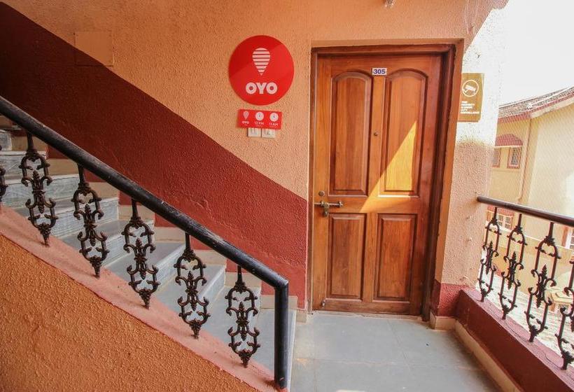 Hotel Oyo 10093 Home Pool View 1bhk Calangute 7
