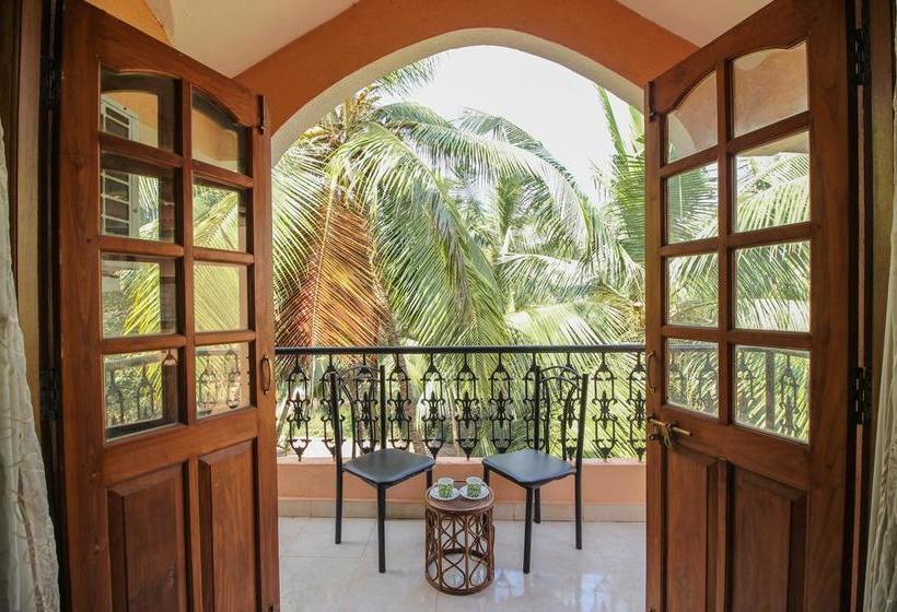 Hotel Oyo 10093 Home Pool View 1bhk Calangute 8