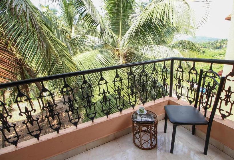 Hotel Oyo 10093 Home Pool View 1bhk Calangute 9