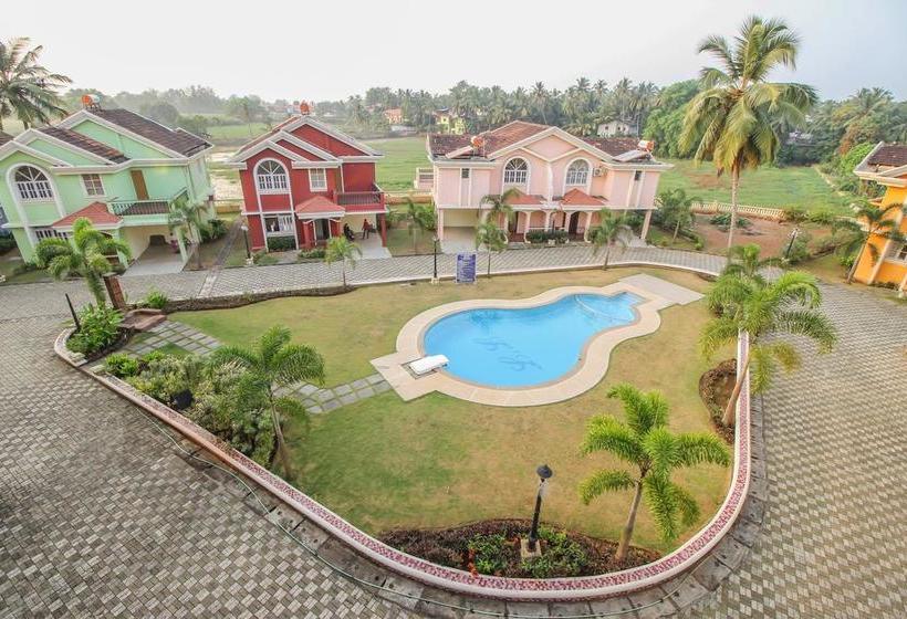 Hotel Oyo 10304 Home Studio Benaulim Beach Benaulim Goa