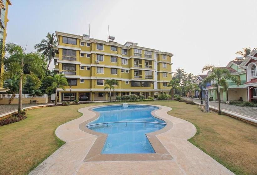 Hotel Oyo 10304 Home Studio Benaulim Beach 1