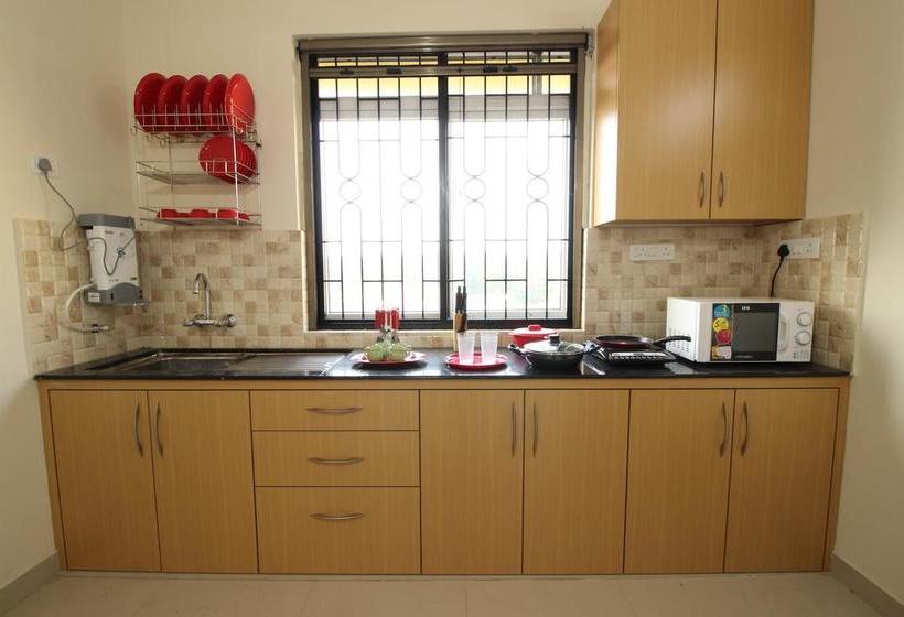 Hotel Oyo 10304 Home Studio Benaulim Beach 10