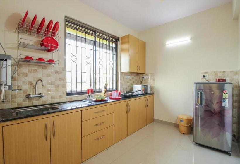 Hotel Oyo 10304 Home Studio Benaulim Beach 11