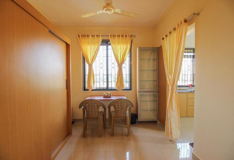 Hotel Oyo 10304 Home Studio Benaulim Beach 14