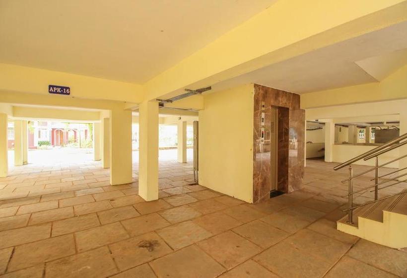 Hotel Oyo 10304 Home Studio Benaulim Beach 16