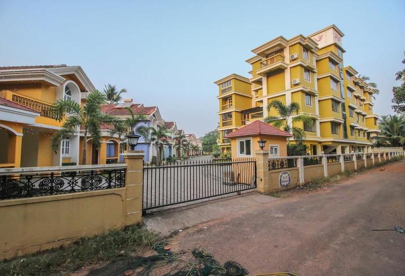 Hotel Oyo 10304 Home Studio Benaulim Beach 17