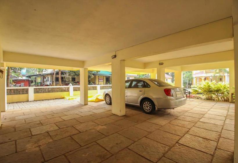 Hotel Oyo 10304 Home Studio Benaulim Beach 18