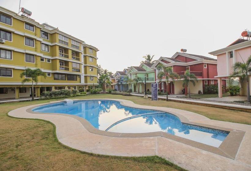 Hotel Oyo 10304 Home Studio Benaulim Beach 2