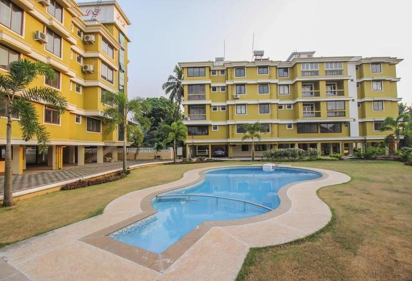 Hotel Oyo 10304 Home Studio Benaulim Beach 20