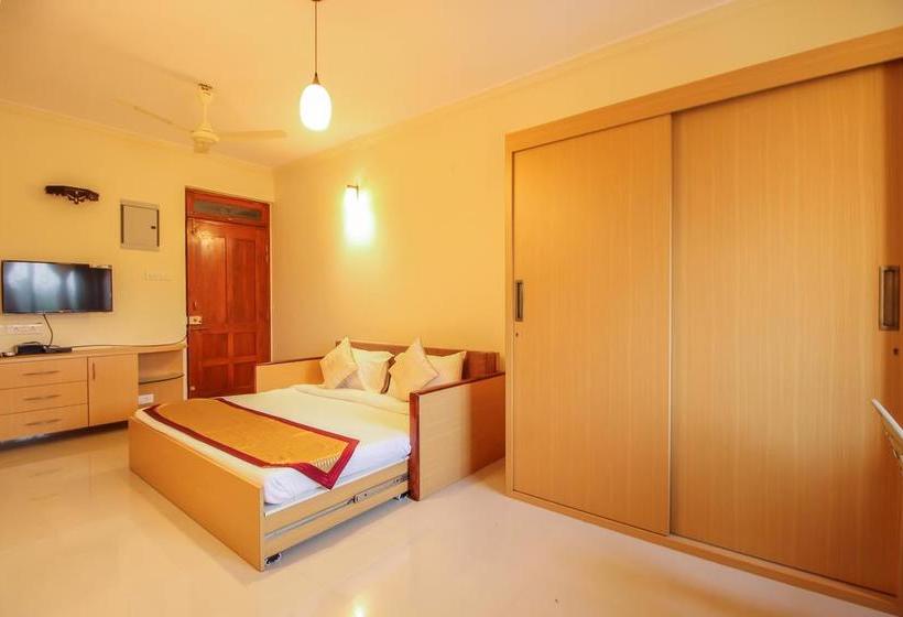 Hotel Oyo 10304 Home Studio Benaulim Beach 3