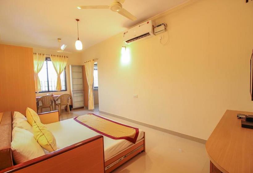 Hotel Oyo 10304 Home Studio Benaulim Beach 4