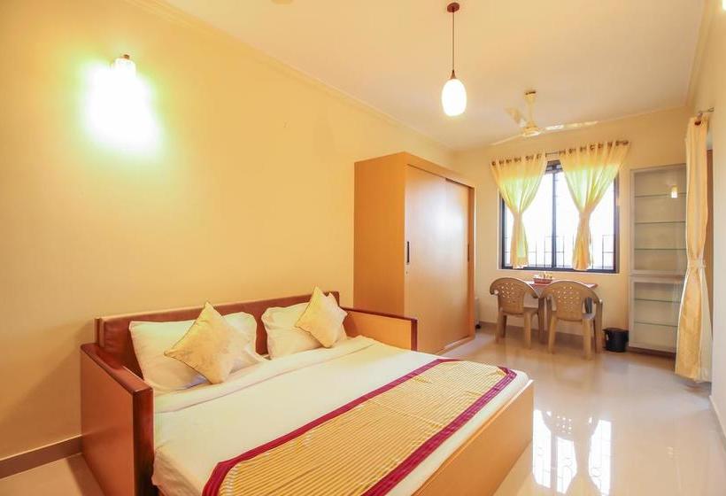 Hotel Oyo 10304 Home Studio Benaulim Beach 5