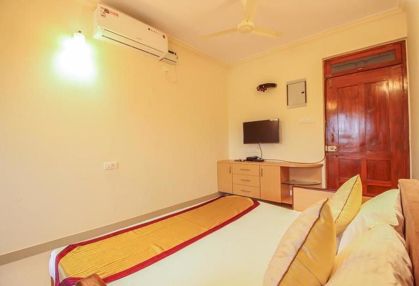 Hotel Oyo 10304 Home Studio Benaulim Beach 6