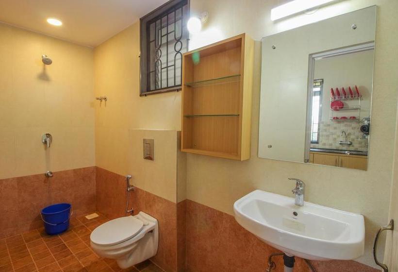 Hotel Oyo 10304 Home Studio Benaulim Beach 7