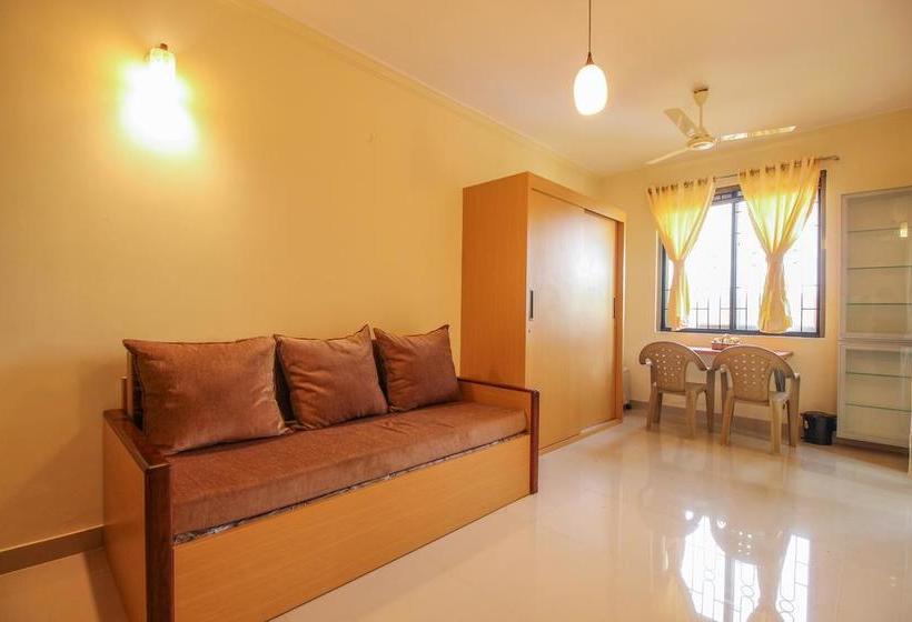 Hotel Oyo 10304 Home Studio Benaulim Beach 8