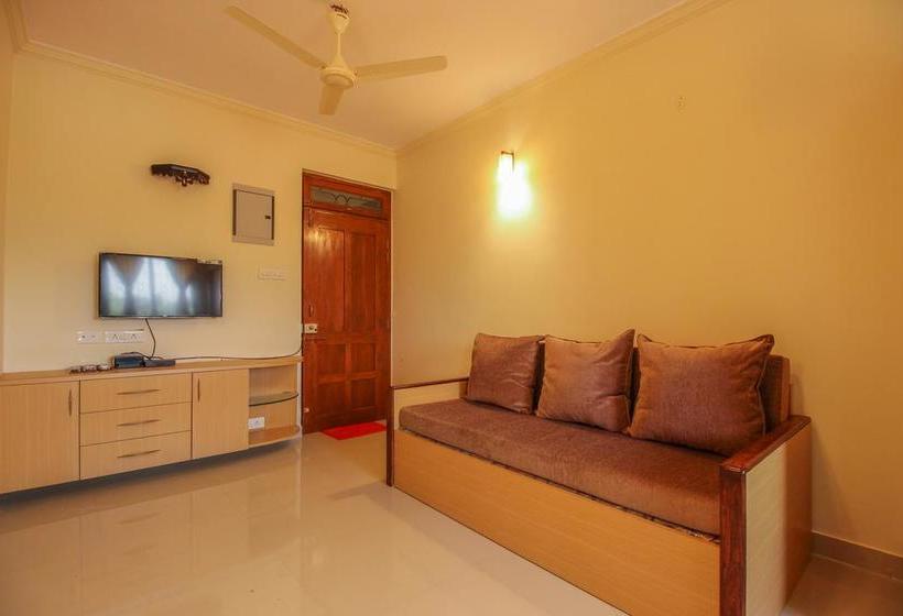 Hotel Oyo 10304 Home Studio Benaulim Beach 9