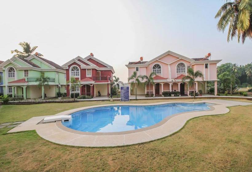 Hotel Oyo 10301 Home 1bhk Benaulim Beach Goa
