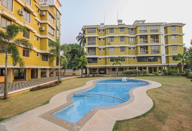 Hotel Oyo 10301 Home 1bhk Benaulim Beach 1