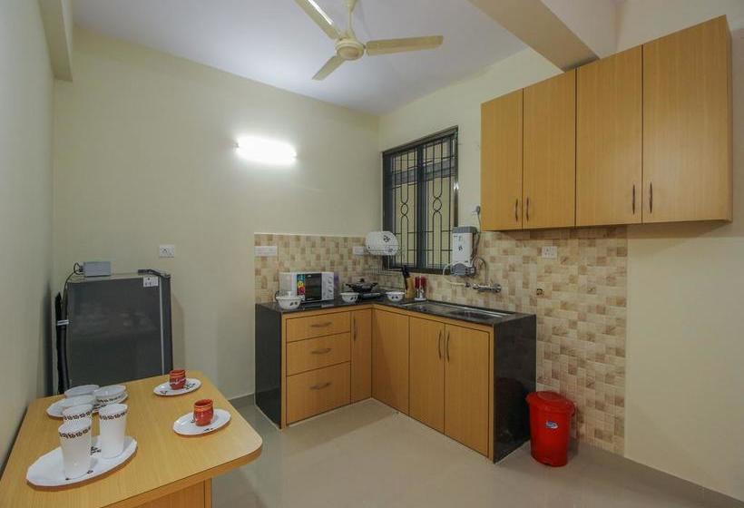 Hotel Oyo 10301 Home 1bhk Benaulim Beach 13