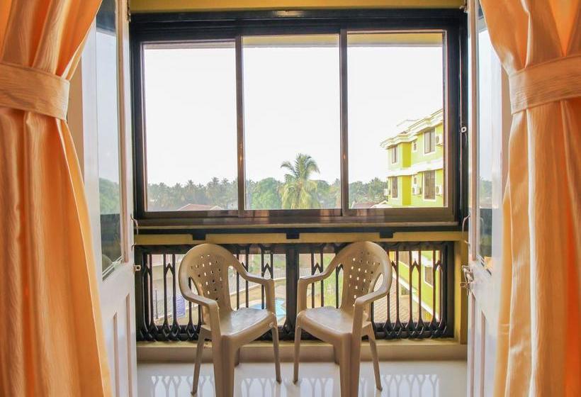 Hotel Oyo 10301 Home 1bhk Benaulim Beach 15