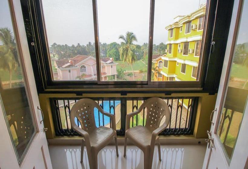 Hotel Oyo 10301 Home 1bhk Benaulim Beach 16