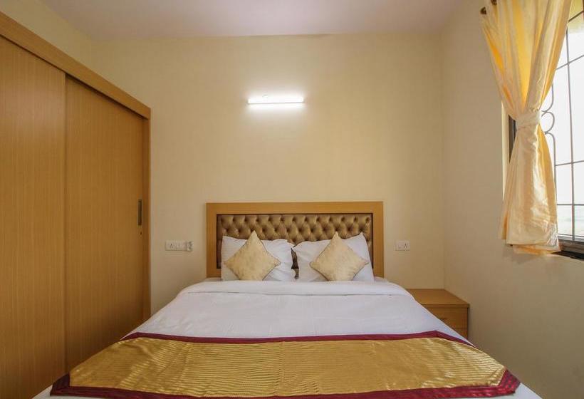 Hotel Oyo 10301 Home 1bhk Benaulim Beach 17