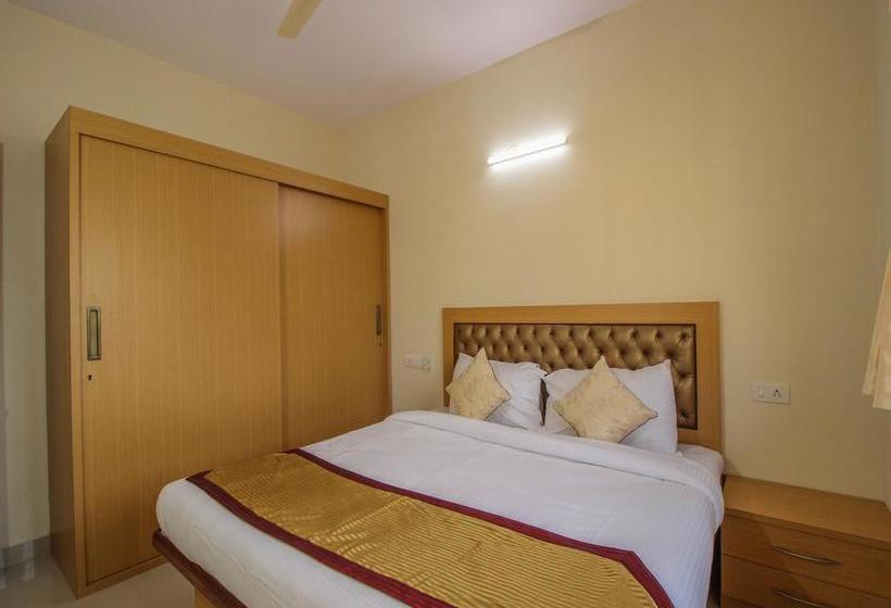 Hotel Oyo 10301 Home 1bhk Benaulim Beach 18