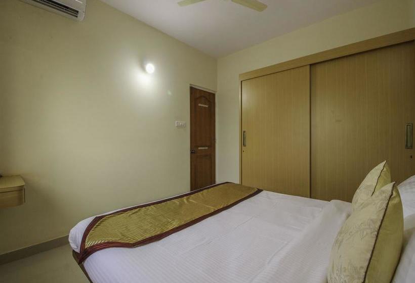 Hotel Oyo 10301 Home 1bhk Benaulim Beach 19