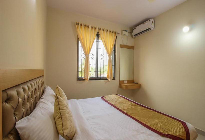 Hotel Oyo 10301 Home 1bhk Benaulim Beach 20