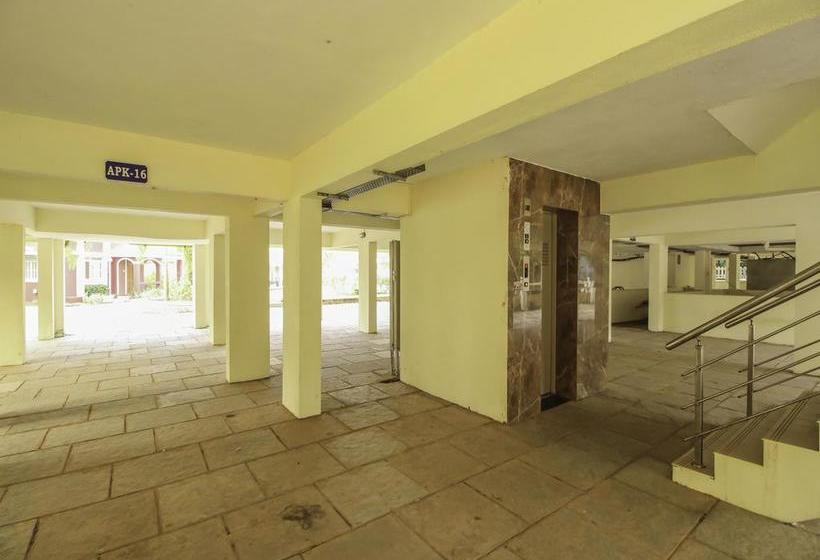 Hotel Oyo 10301 Home 1bhk Benaulim Beach 3