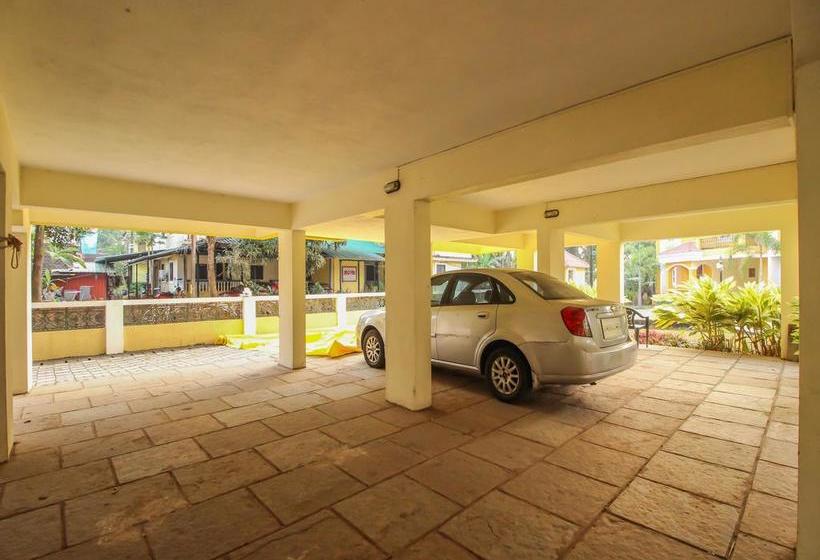 Hotel Oyo 10301 Home 1bhk Benaulim Beach 4