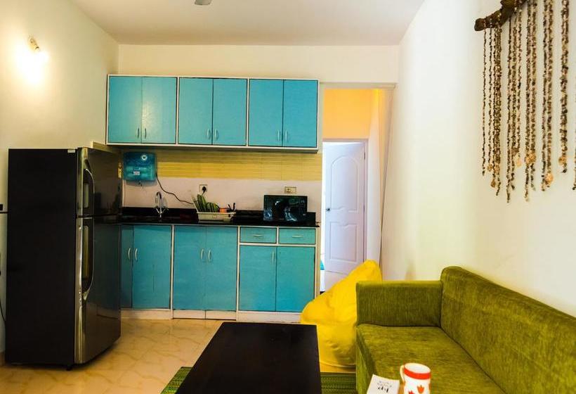 Hotel Oyo 9788 Home 1 Bhk Near Lpk Waterfront 10