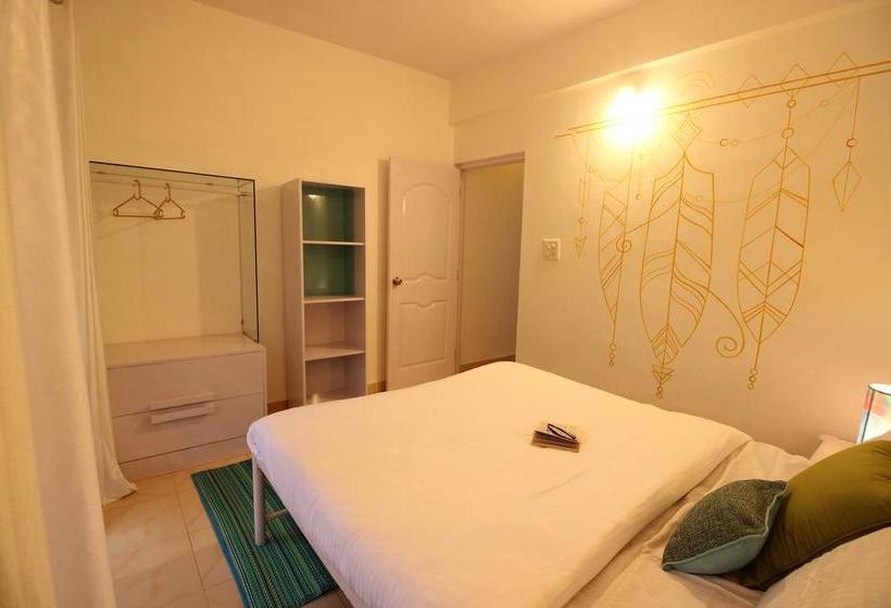 Hotel Oyo 9788 Home 1 Bhk Near Lpk Waterfront 5