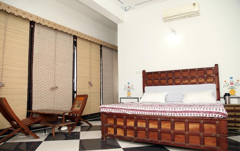 Bed and Breakfast Chittorgarh Fort Haveli Rajasthán