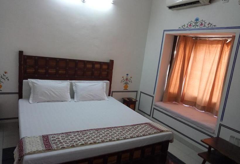 Bed and Breakfast Chittorgarh Fort Haveli 2
