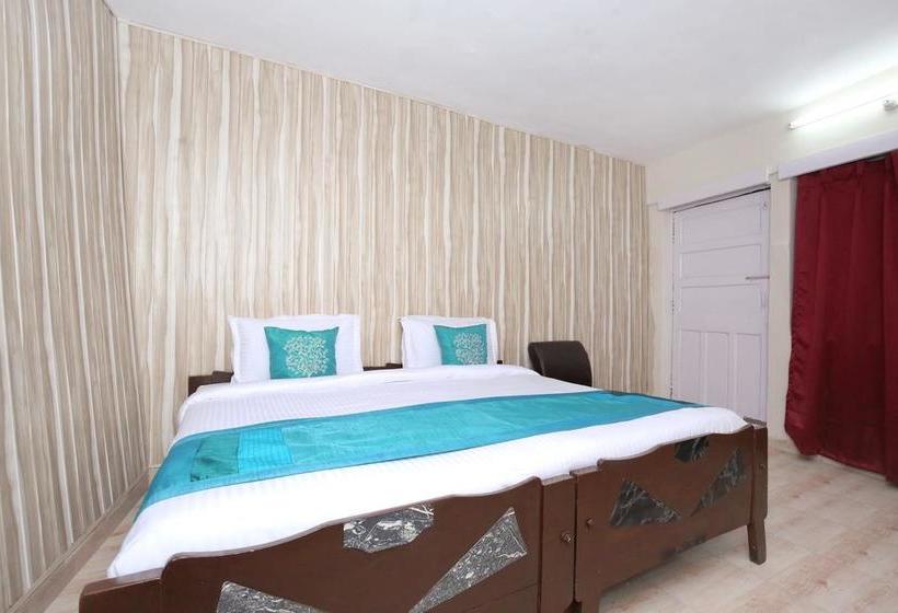 Hotel Oyo 10405 Home 1bhk The Mall Shimla Shimla