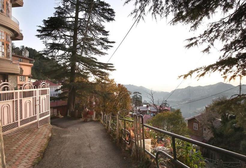 Hotel Oyo 10405 Home 1bhk The Mall Shimla 10