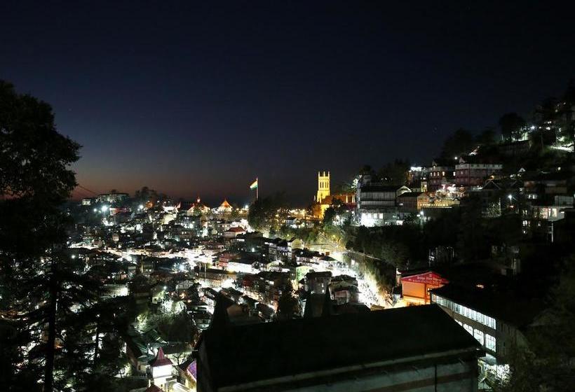 Hotel Oyo 10405 Home 1bhk The Mall Shimla 11