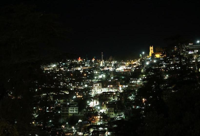 Hotel Oyo 10405 Home 1bhk The Mall Shimla 12