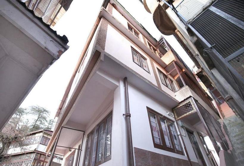 Hotel Oyo 10405 Home 1bhk The Mall Shimla 13