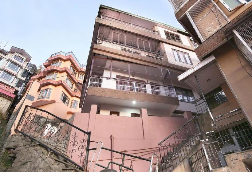 Hotel Oyo 10405 Home 1bhk The Mall Shimla 14