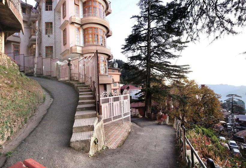 Hotel Oyo 10405 Home 1bhk The Mall Shimla 19