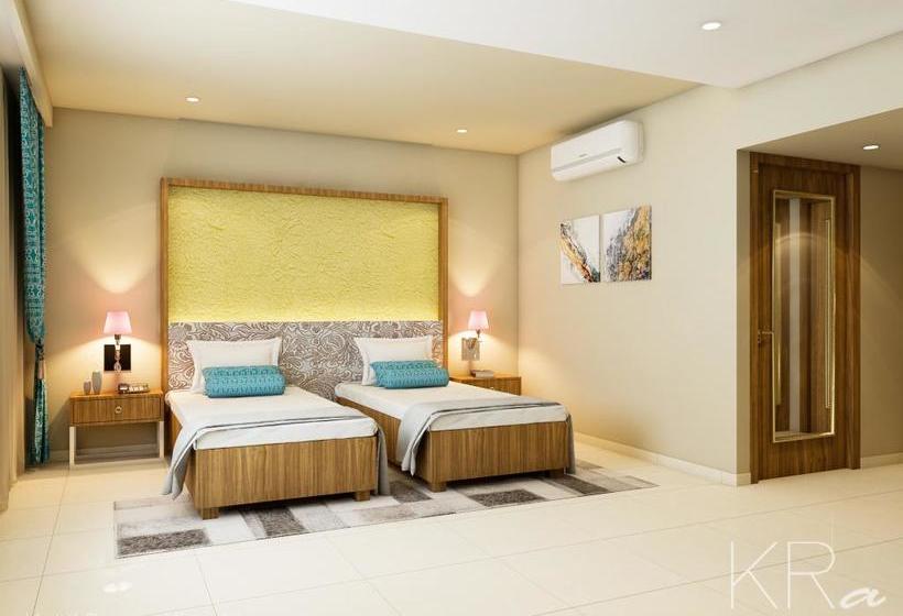 Hotel Shubham Palace Andhra Pradesh