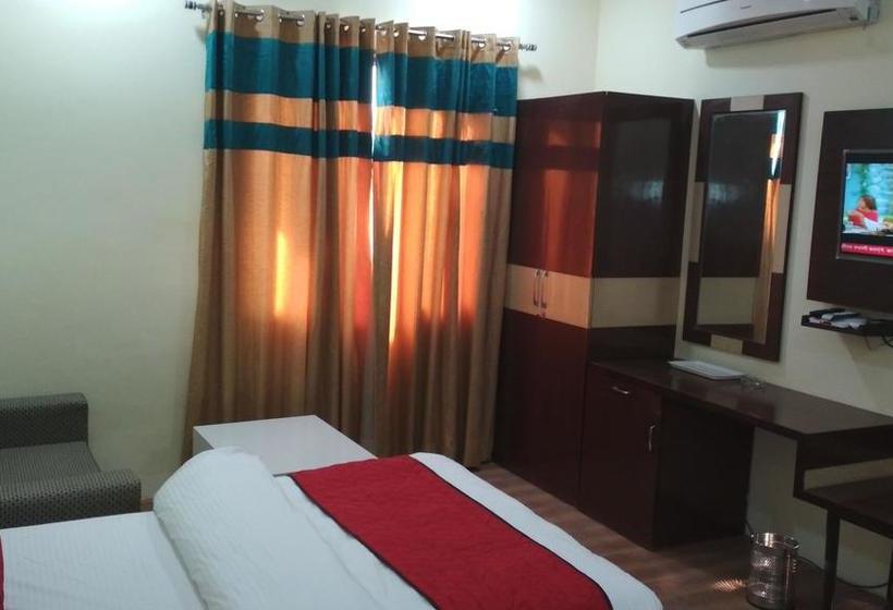 Hotel White Castle Manesar 12