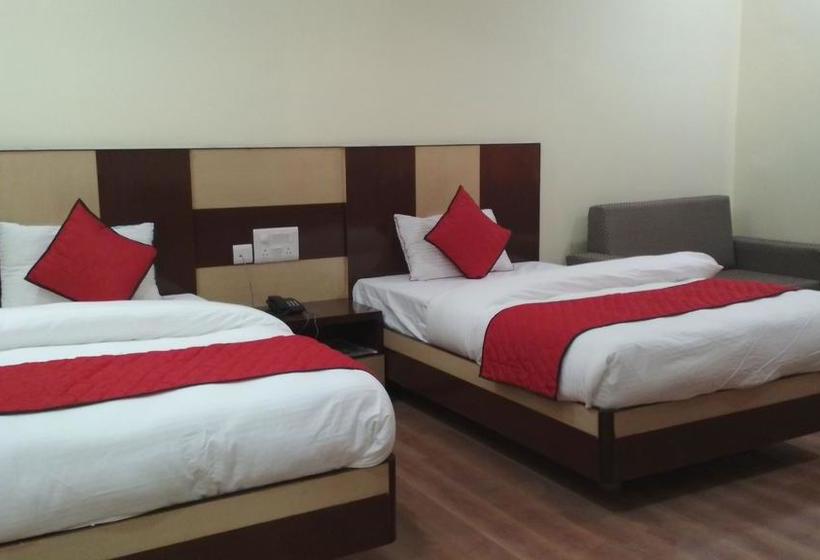 Hotel White Castle Manesar 14