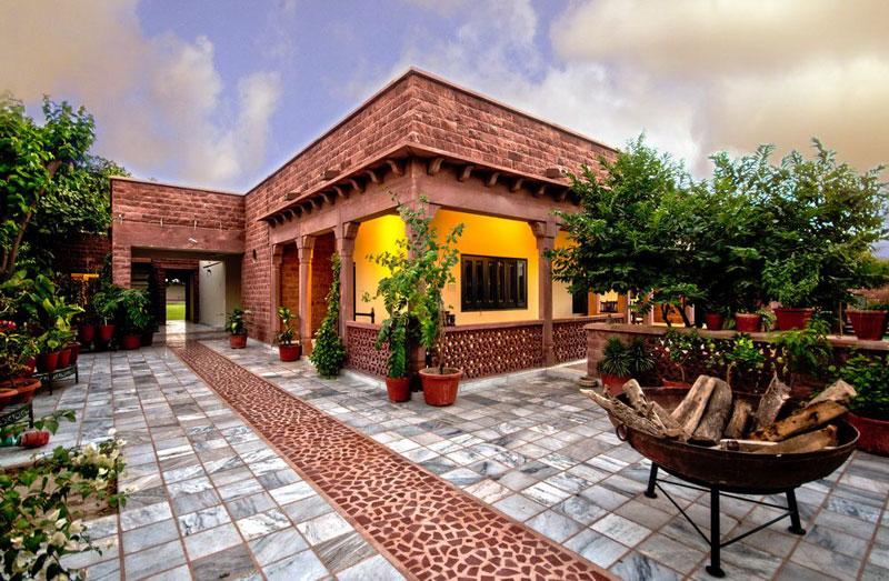 Hotel Raj Bagh The Heritage Jodhpur