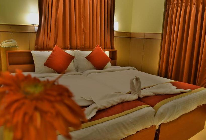 Hotel Dynasty Villas Boutique Resort Alto Porvorim