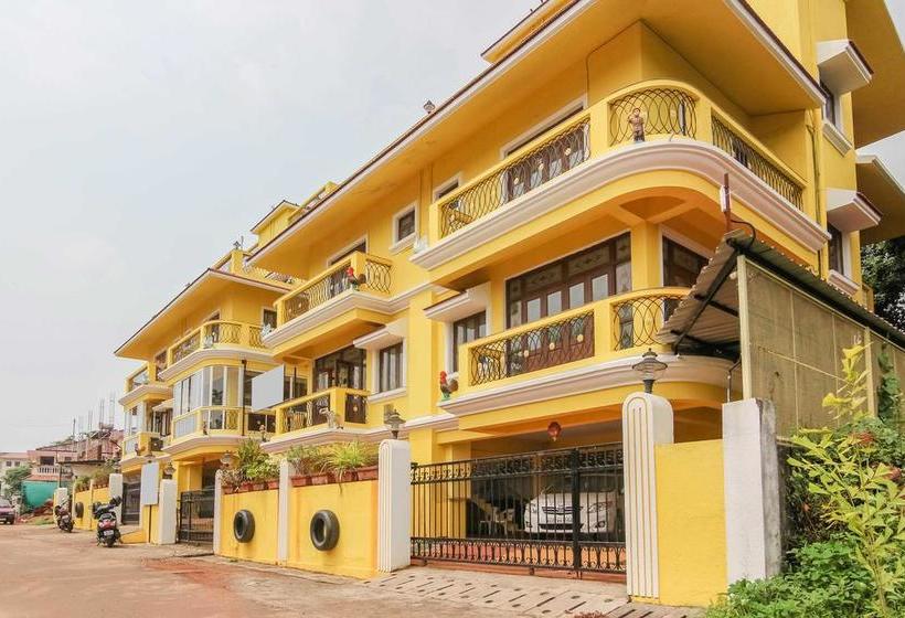 Hotel Dynasty Villas Boutique Resort 13