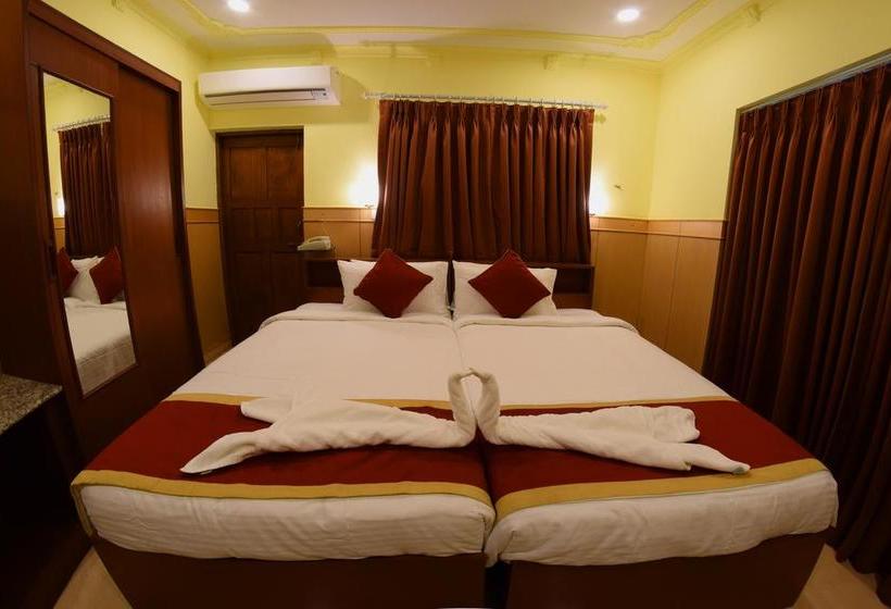 Hotel Dynasty Villas Boutique Resort 4