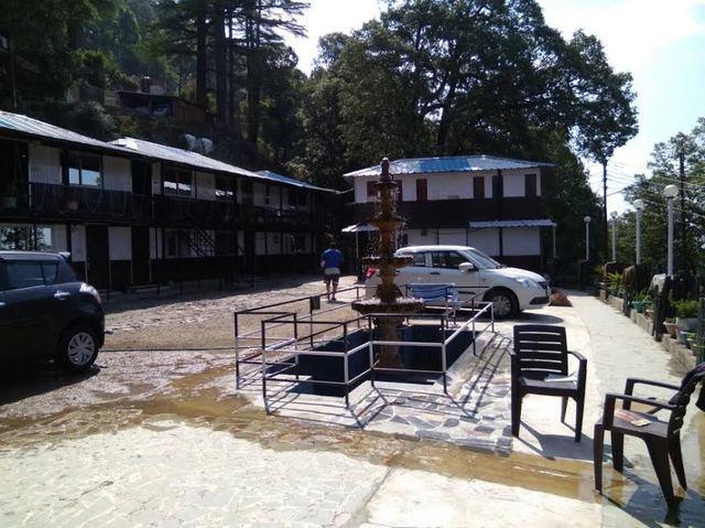 Hotel Snow View Huts Nainital Uttarakhand